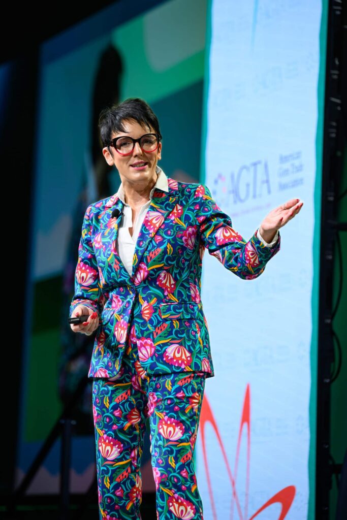 Motivational Business Speaker Sylvie