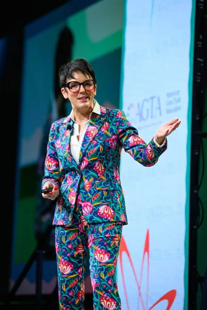 Motivational Business Speaker Sylvie