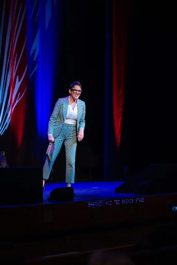 Motivational Business Speaker Sylvie di Giusto