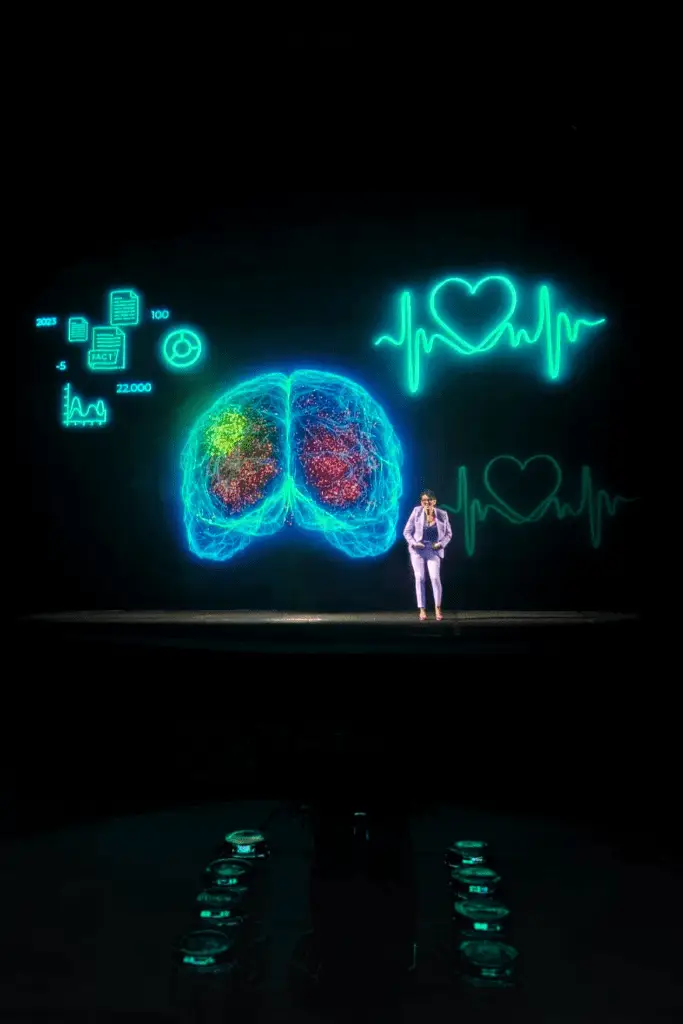 Next-gen technologies, event trends