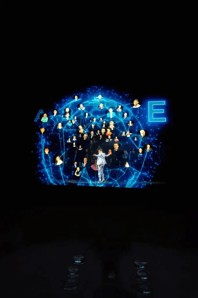 Next gen technologies immersive holograms
