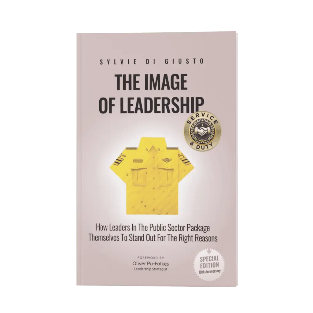 The Image of Leadership in Service & Duty
