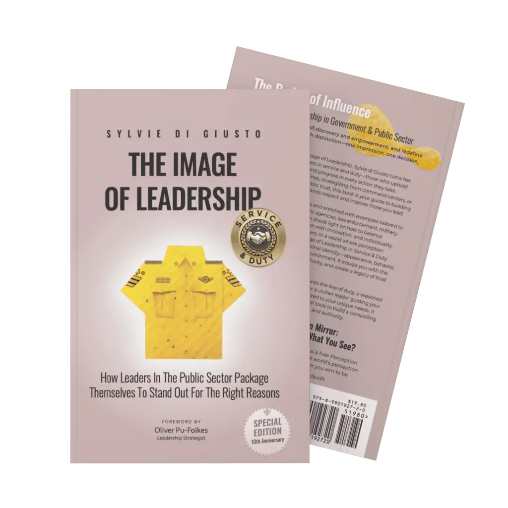 The Image of Leadership in Service & Duty, Public Leaders