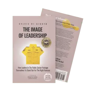 The Image of Leadership in Service & Duty, Public Leaders