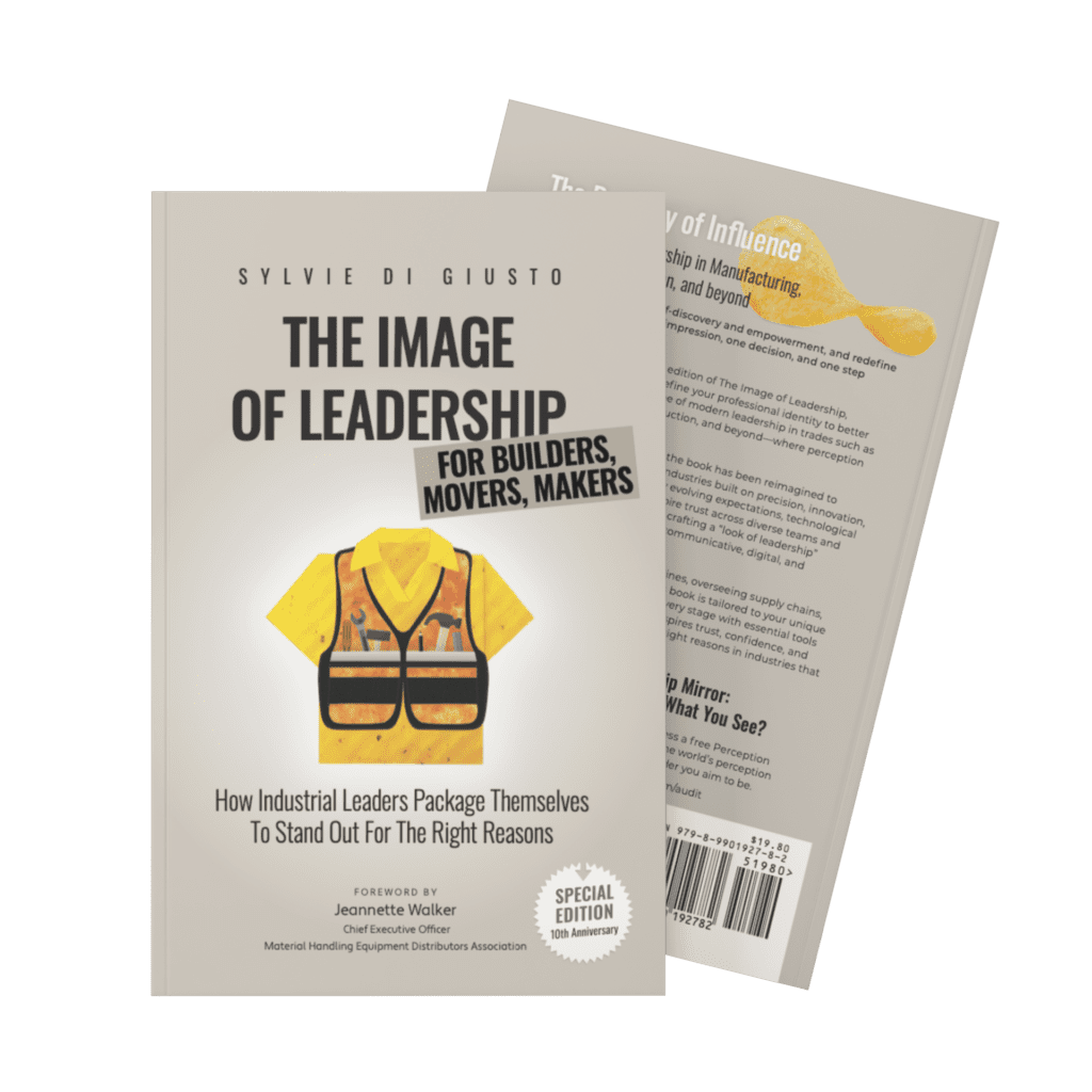 The Image of Leadership for Builders Movers Makers