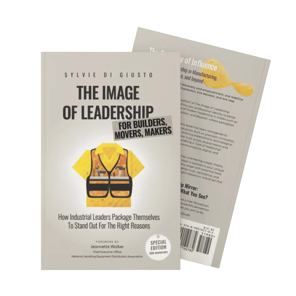 The Image of Leadership for Builders Movers Makers
