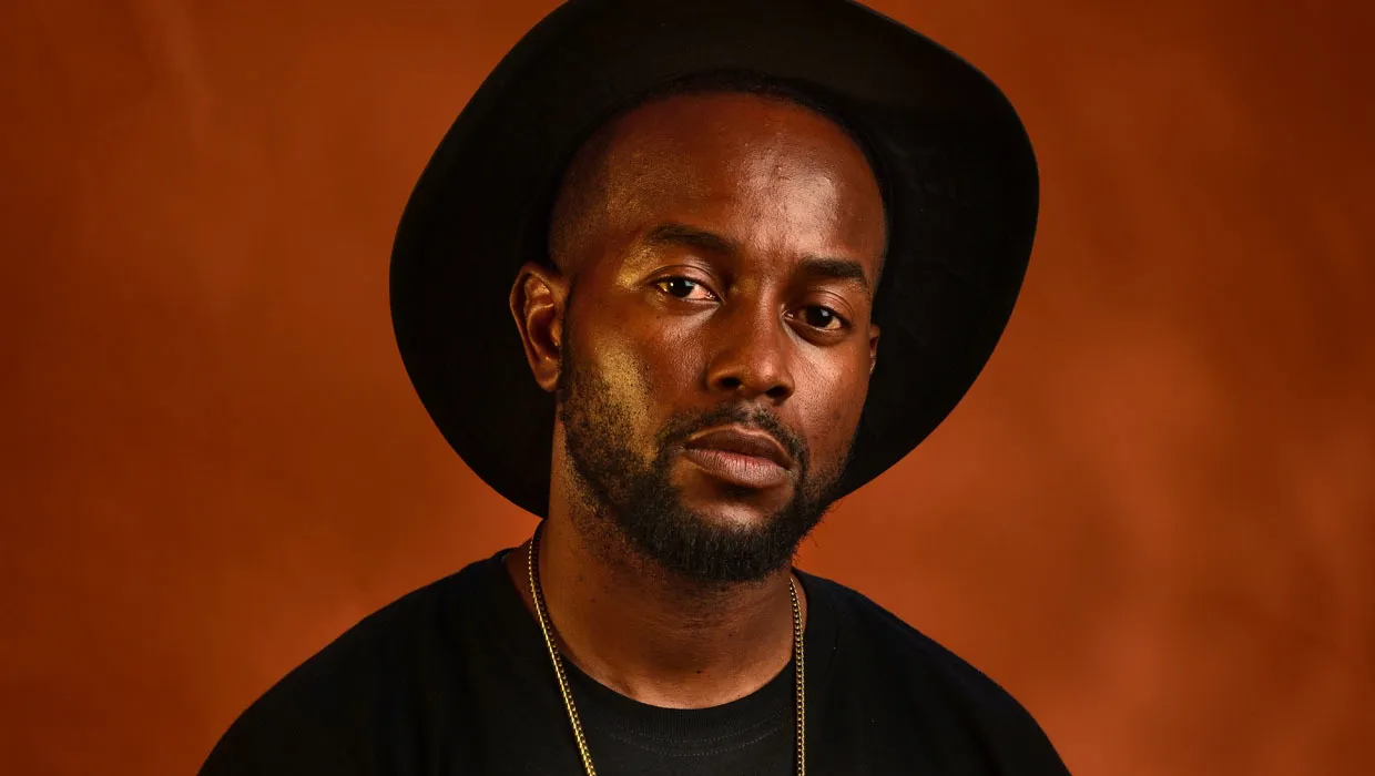 Roderick Borisade, Sylvie di Giusto Scholarship Recipient