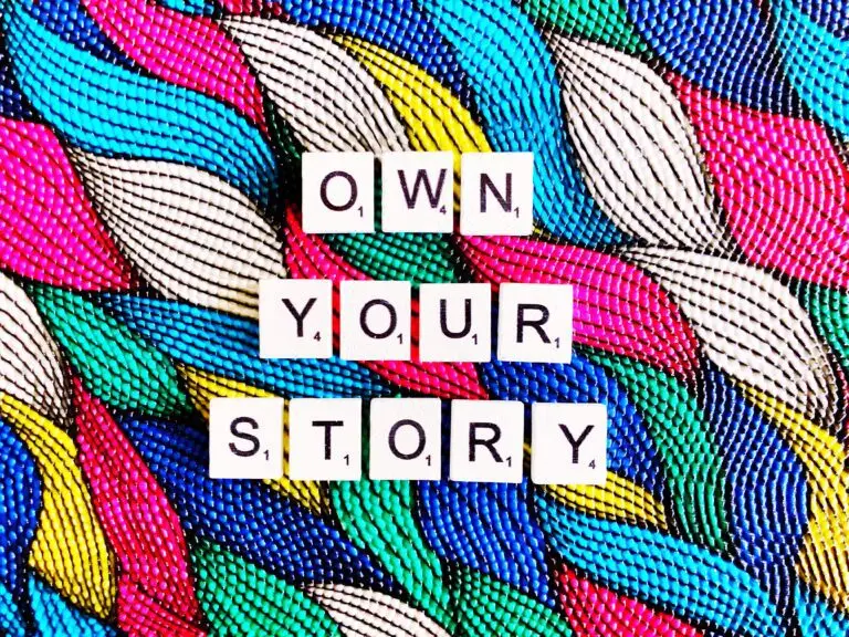 How to write about oneself