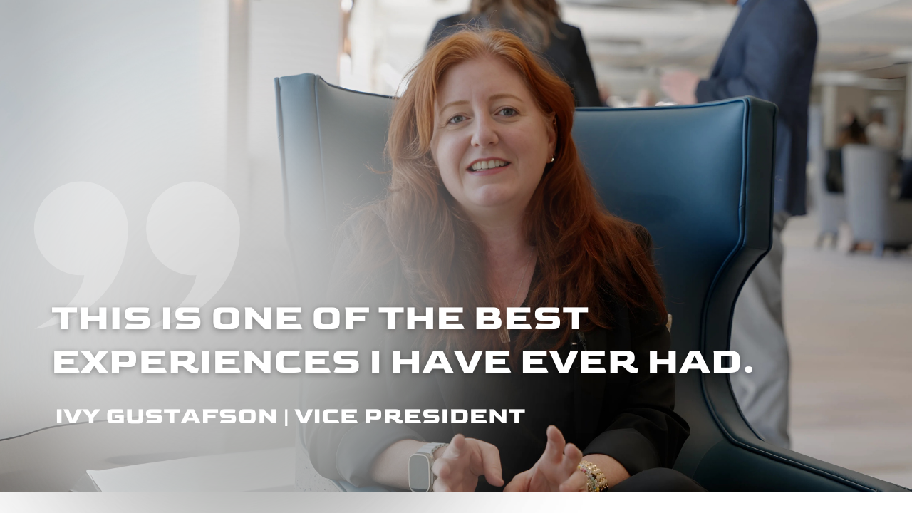 Holographic Experiences, Testimonial, Ivy Gustafson