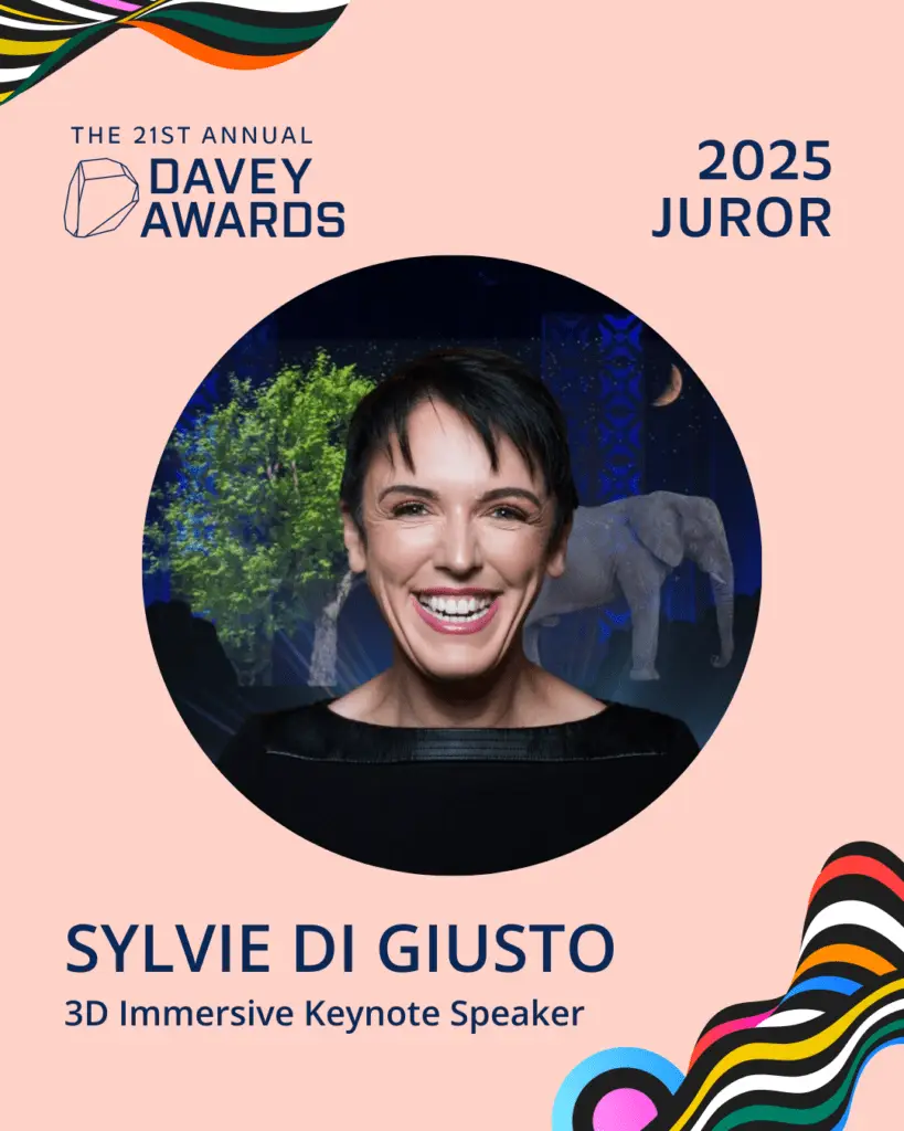 Awards and Recognition, Davey Award Jury