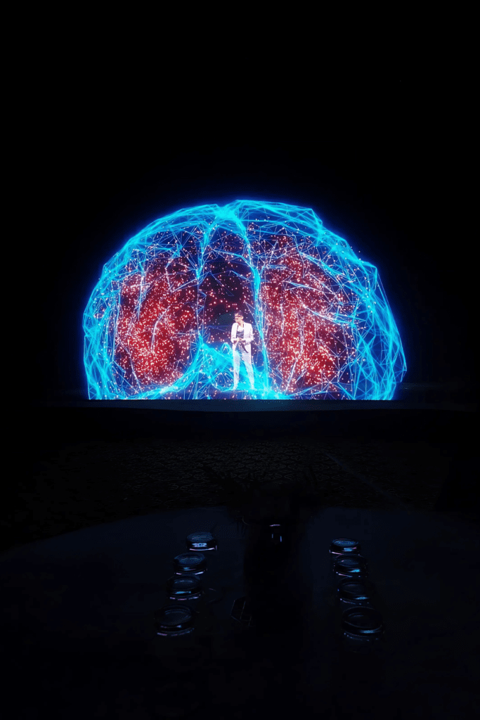 Immersive Experience, Sylvie di Giusto 3