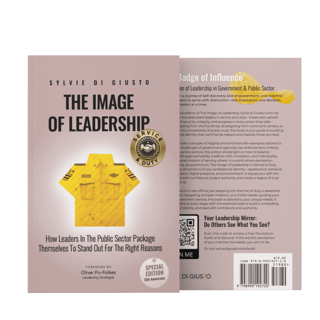 Public Leadership, Book, The Image of Leadership in Service & Duty