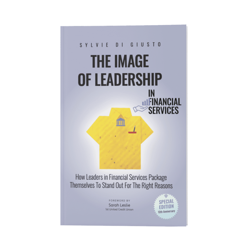 The Image of Leadership Executive Presence Financial Services
