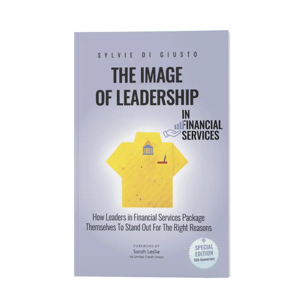 The Image of Leadership, Executive Presence, Financial Services