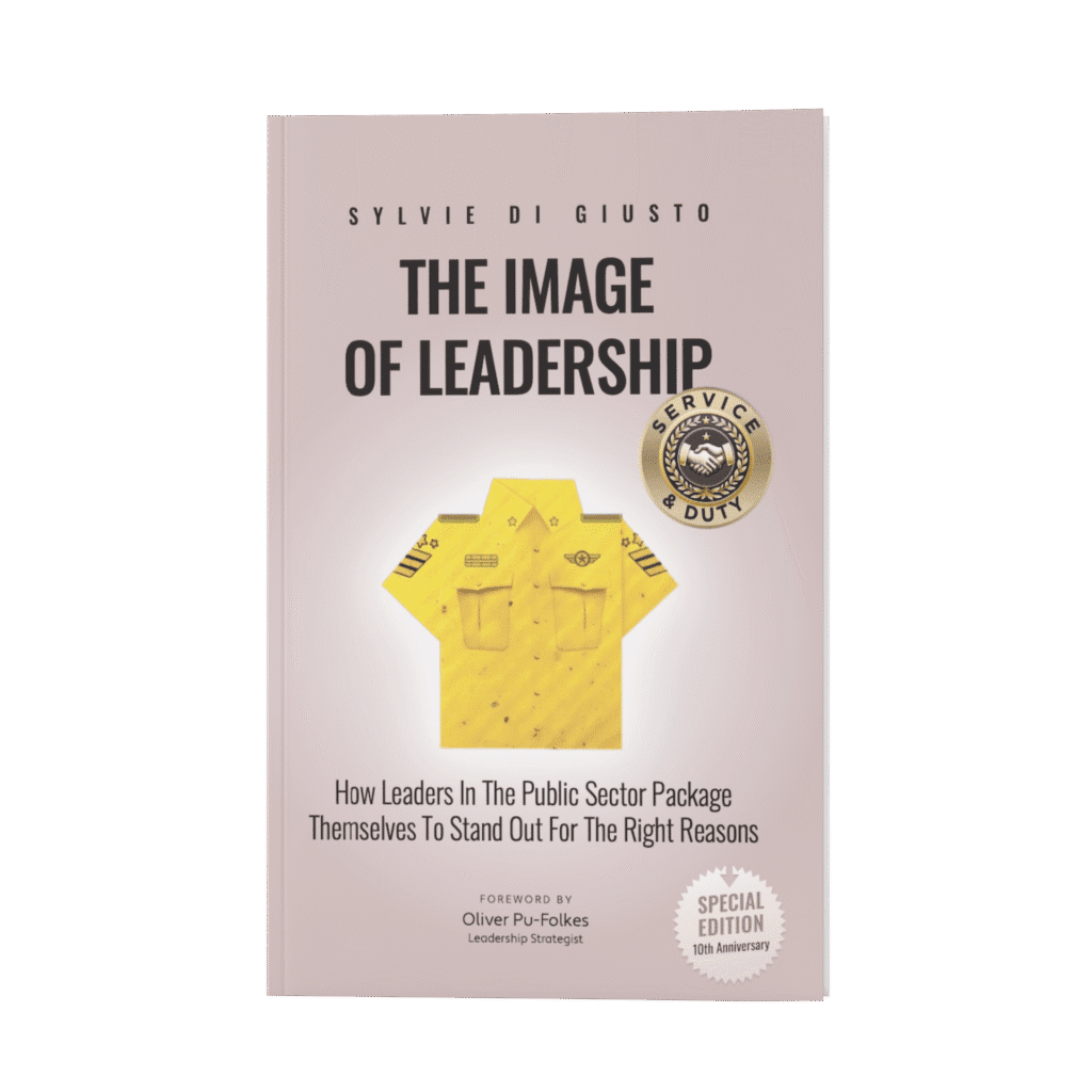 The Image of Leadership Executive Presence Government