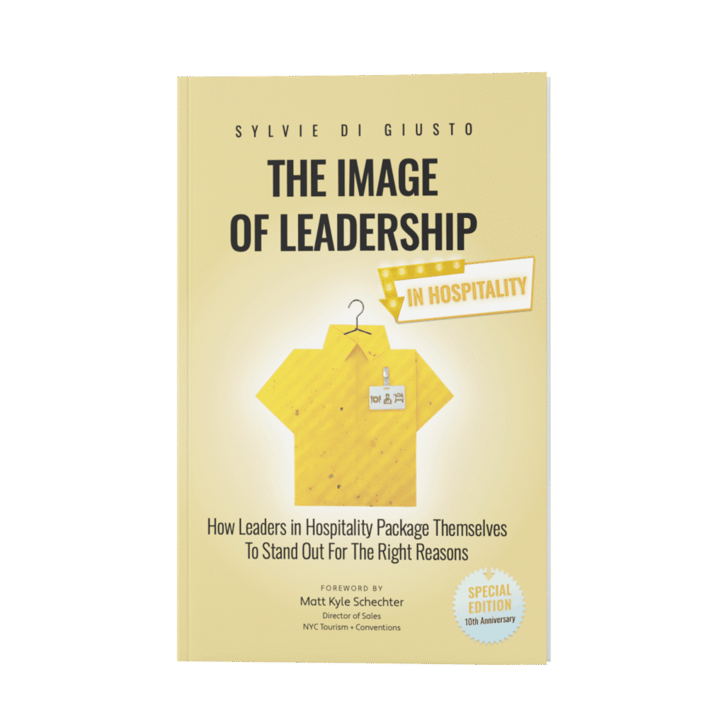 The Image of Leadership Executive Presence Hospitality