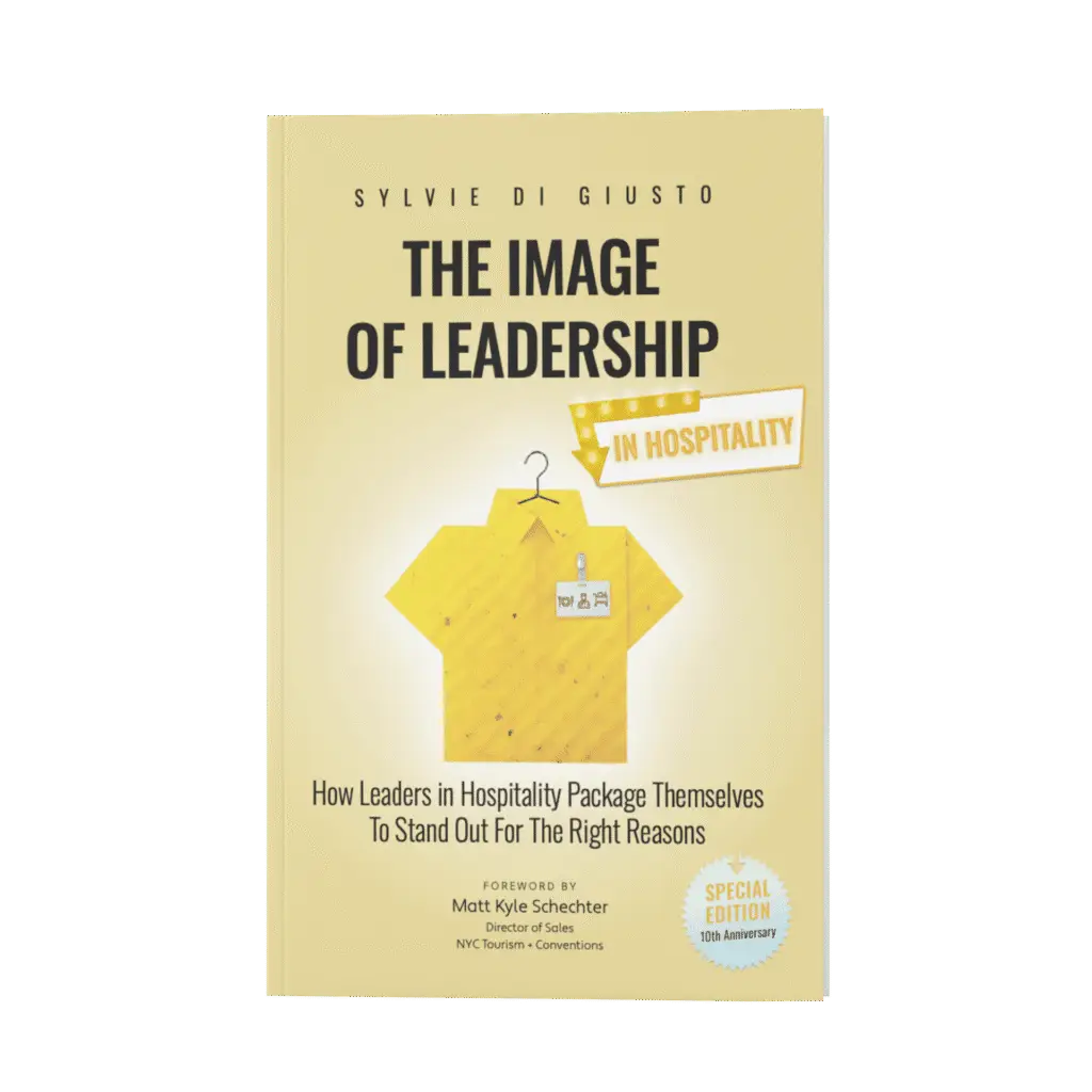 The Image of Leadership Executive Presence Hospitality