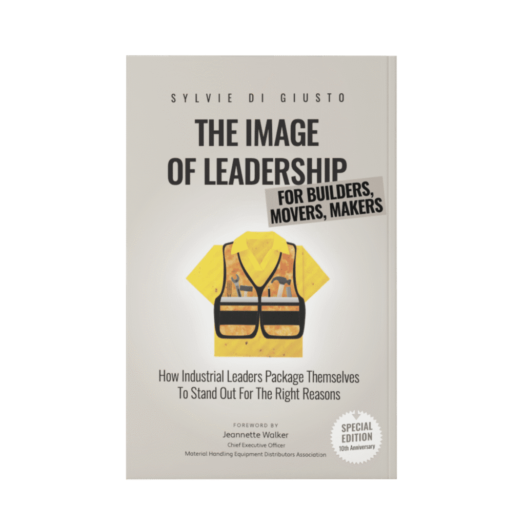 The Image of Leadership, Executive Presence, Industry Leaders