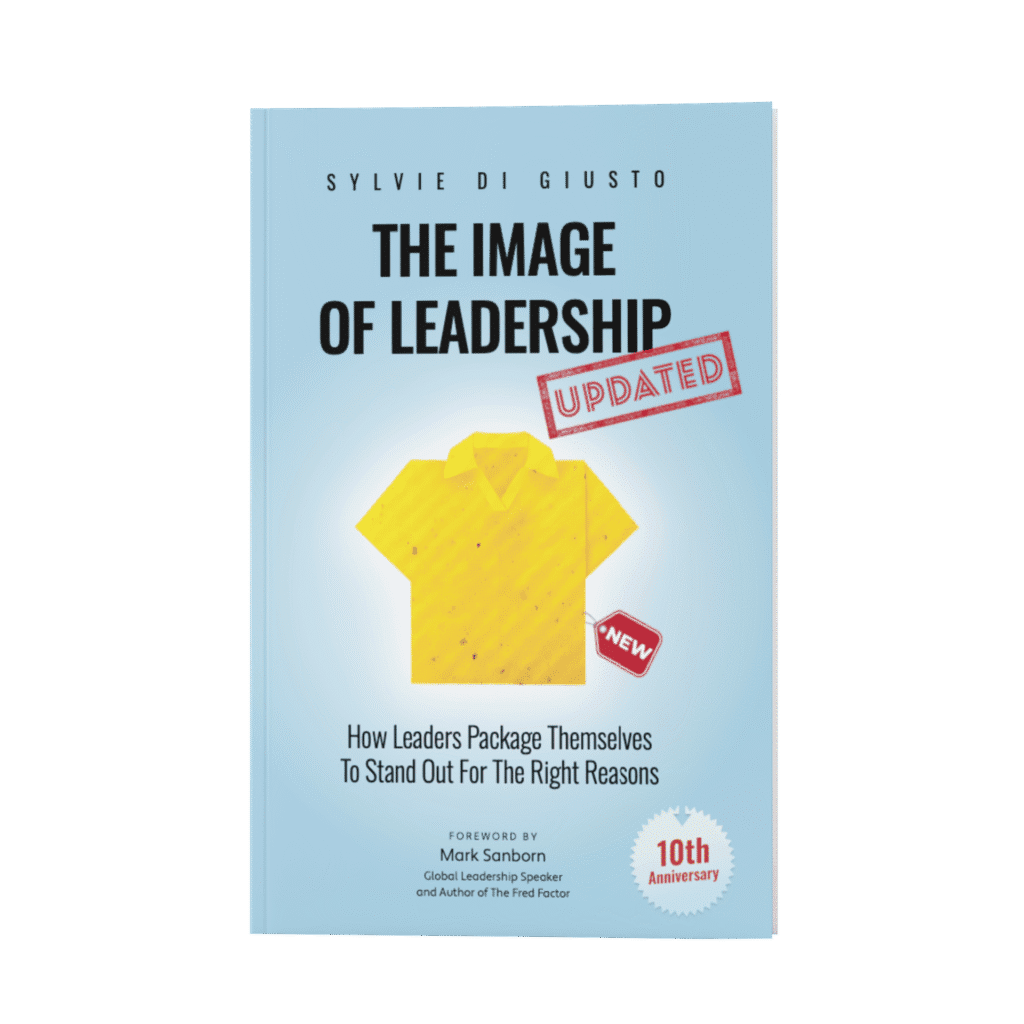 The Image of Leadership, Executive Presence, Original