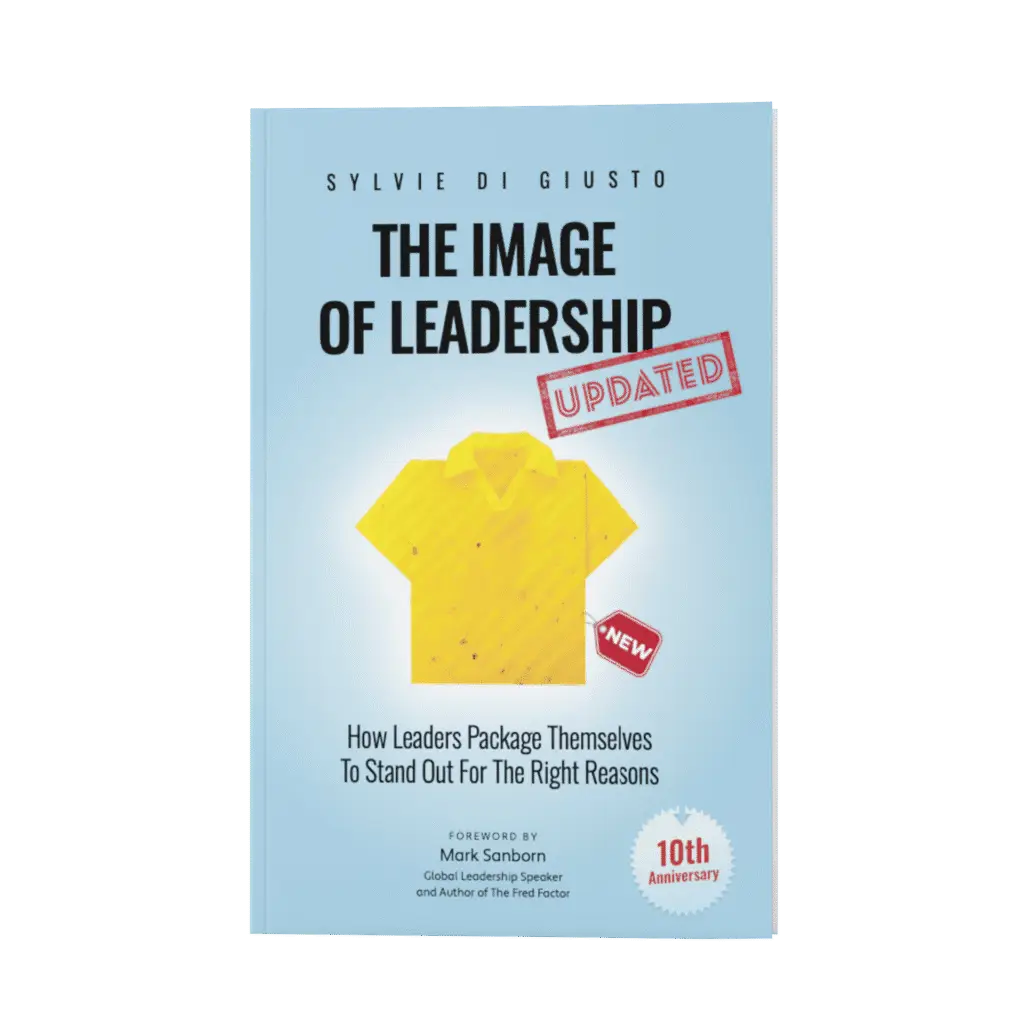 The Image of Leadership, Executive Presence, Original
