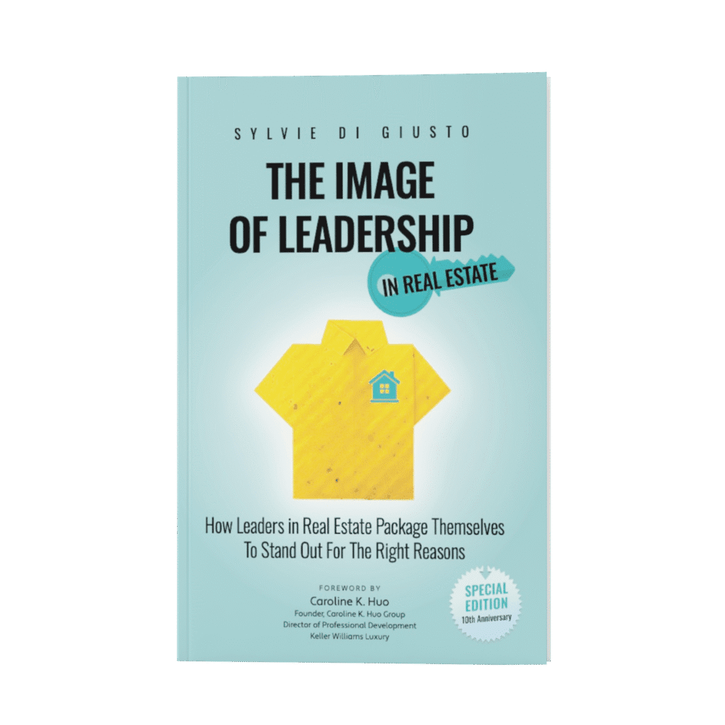 The Image of Leadership, Executive Presence, Real Estate