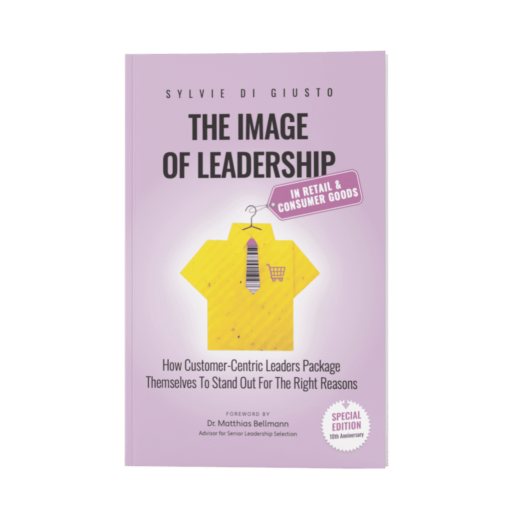 The Image of Leadership, Executive Presence, Retail