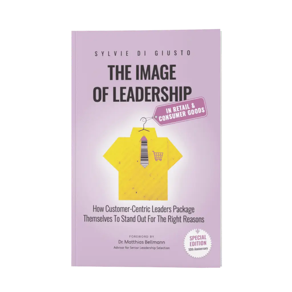 The Image of Leadership, Executive Presence, Retail