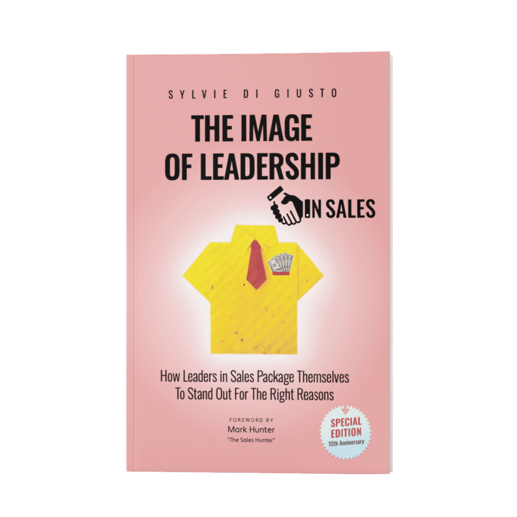 The Image of Leadership Executive Presence Sales