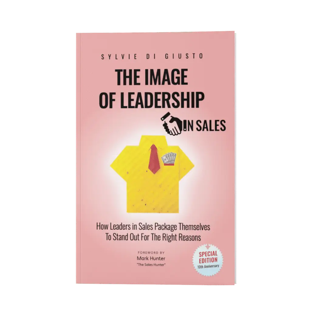 The Image of Leadership Executive Presence Sales
