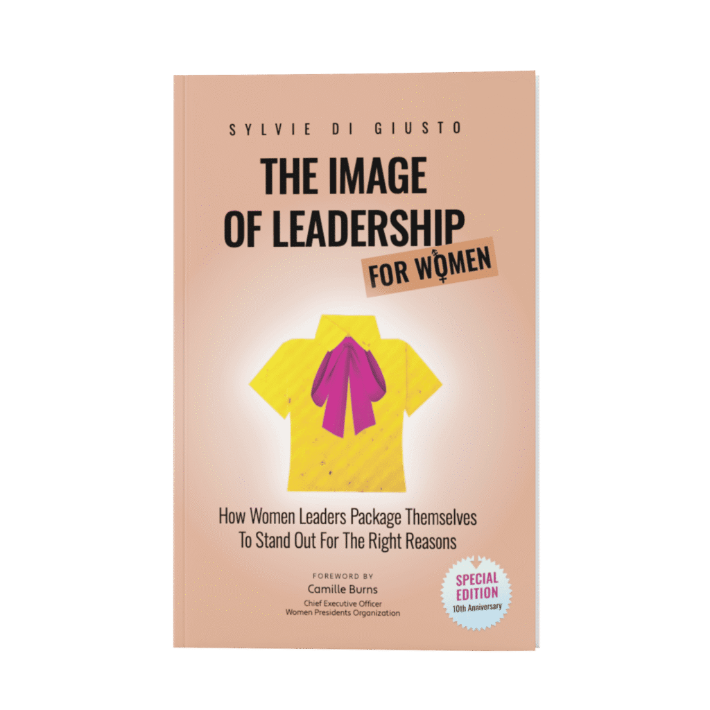 The Image of Leadership Executive Presence Women