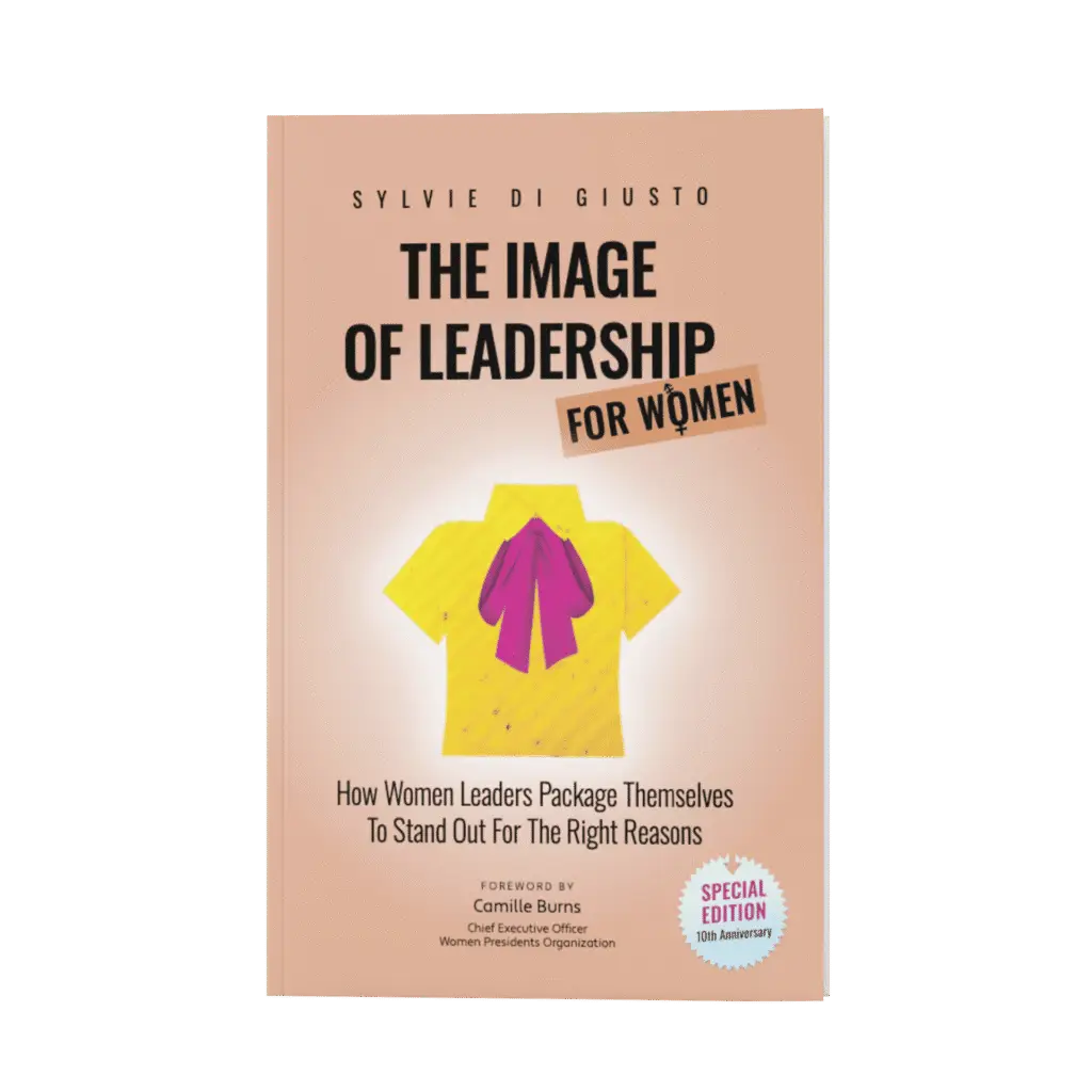 The Image of Leadership Executive Presence Women