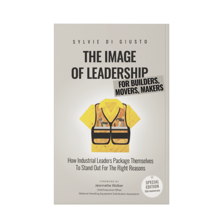 The Image of Leadership for Builders, Movers, Makers