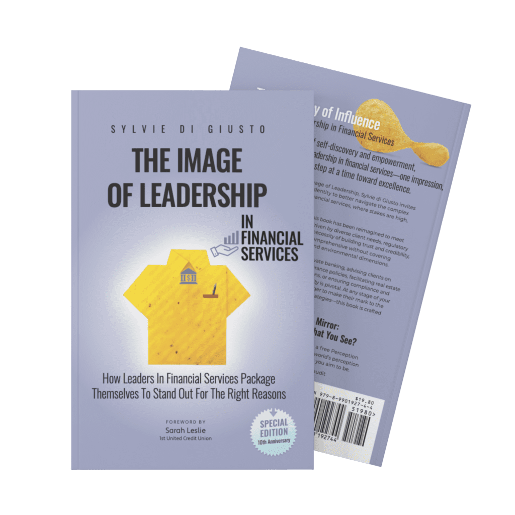 The Image of Leadership in Financial Services