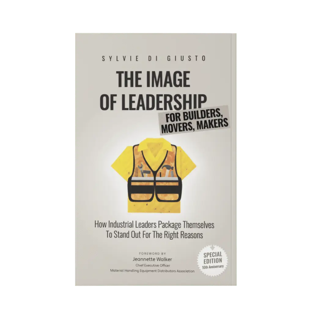Construction Speaker, The Image of Leadership, Executive Presence, Industry Leaders