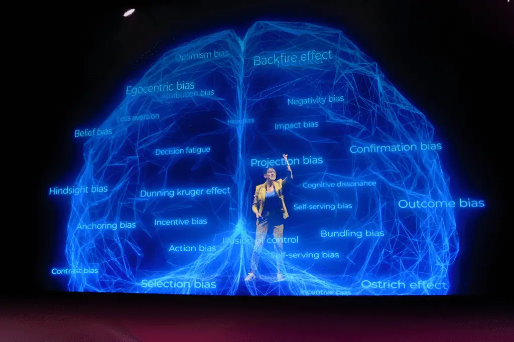 Experiential Keynote Speakers, Holographic Keynote