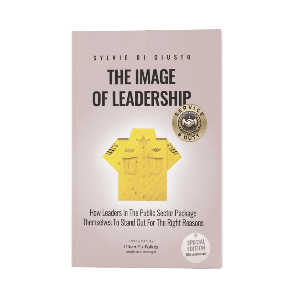 Government Speaker, The Image of Leadership, Executive Presence, Government