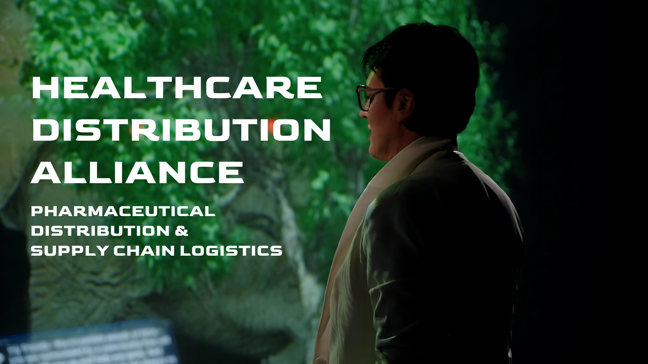 HDA Pharmaceutical Distribution & Supply Chain Logistics