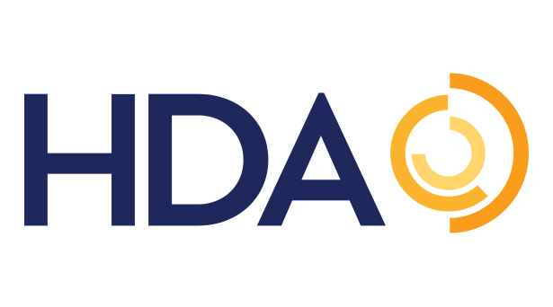 Healthcare Speaker HDA Logo Healthcare Speaker HDA Logo