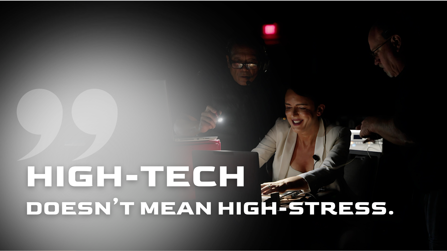Technology Immersive Keynote