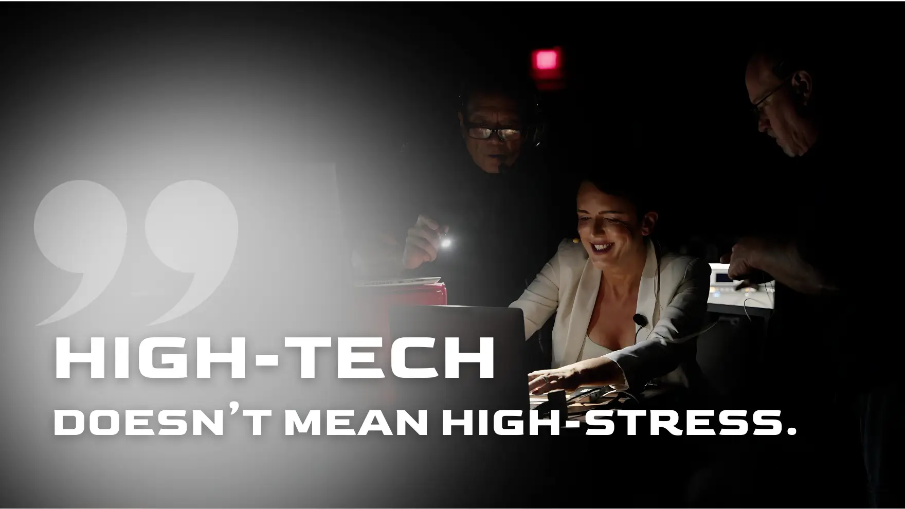 Technology Immersive Keynote