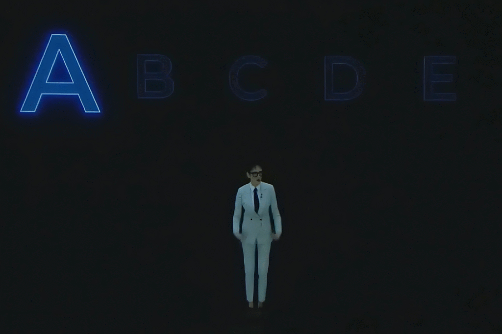 Hologram Conference