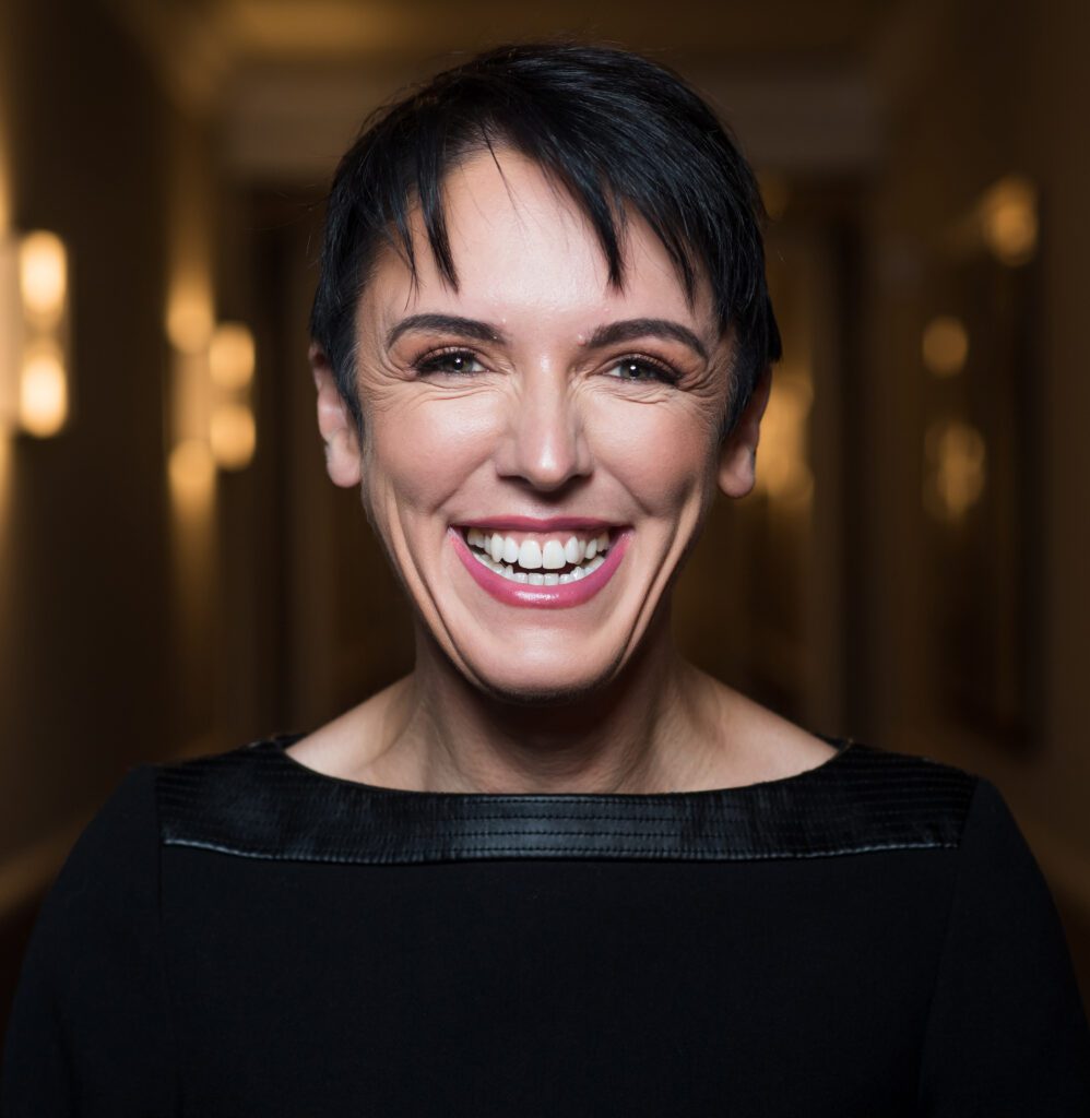 Sales Speaker Sylvie di Giusto 1