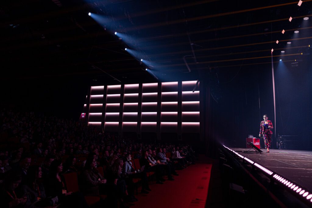 Sales Speaker Sylvie di Giusto