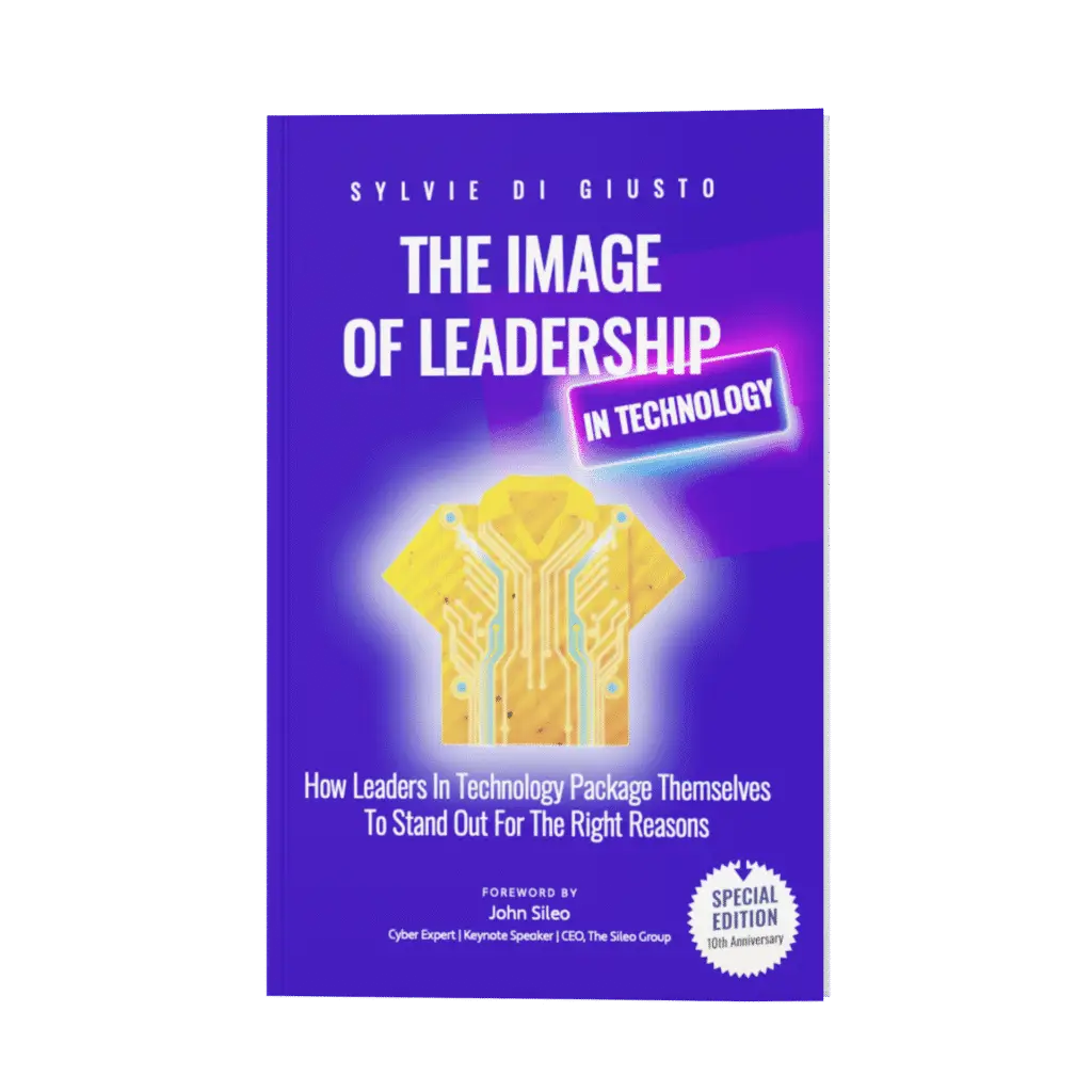 Technology Speaker, The Image of Leadership, Executive Presence, Technology