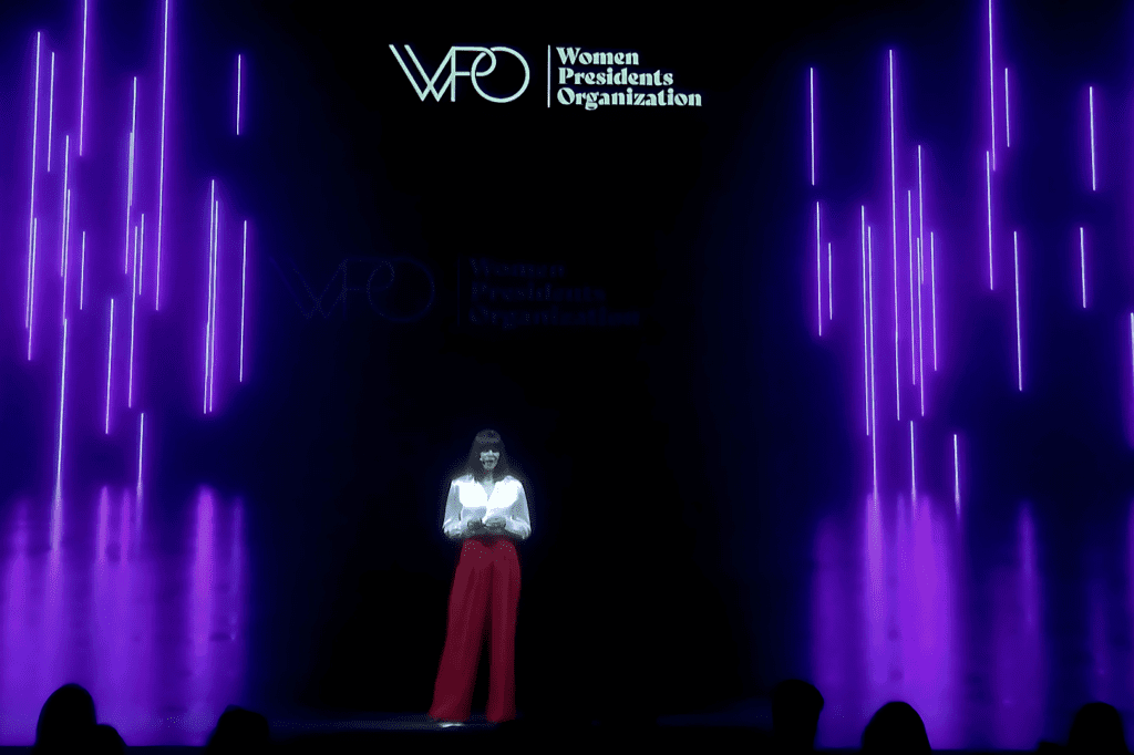 Women Speaker WPO 9