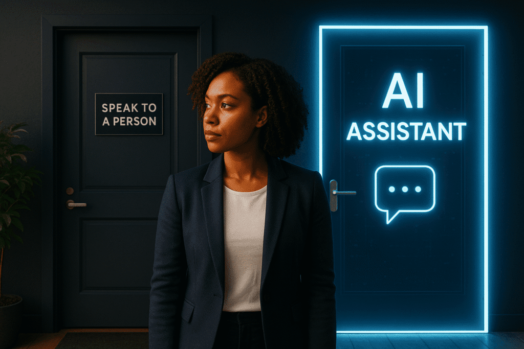 AI and Customer Service 1