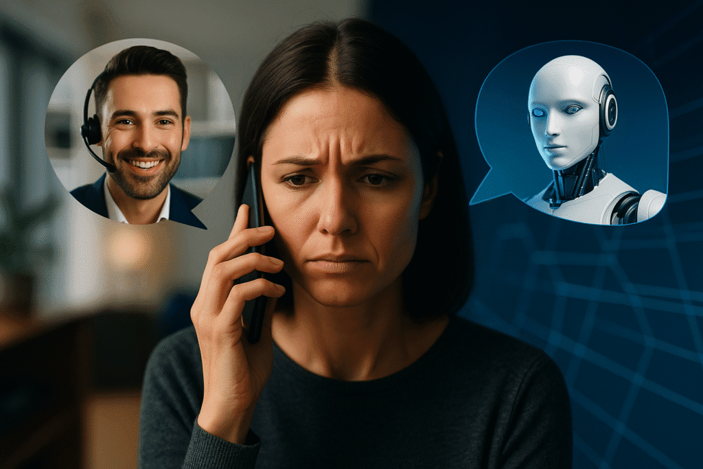 AI and Customer Service