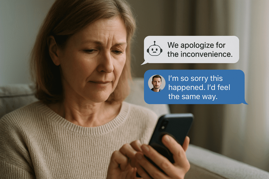 AI and Customer Service 4