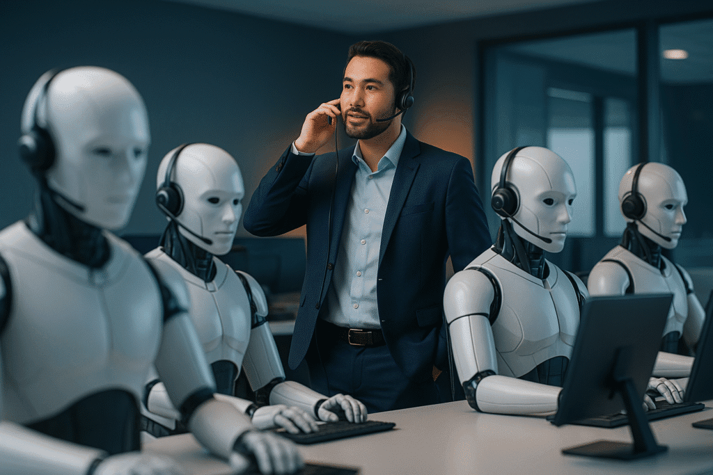 AI and Customer Service