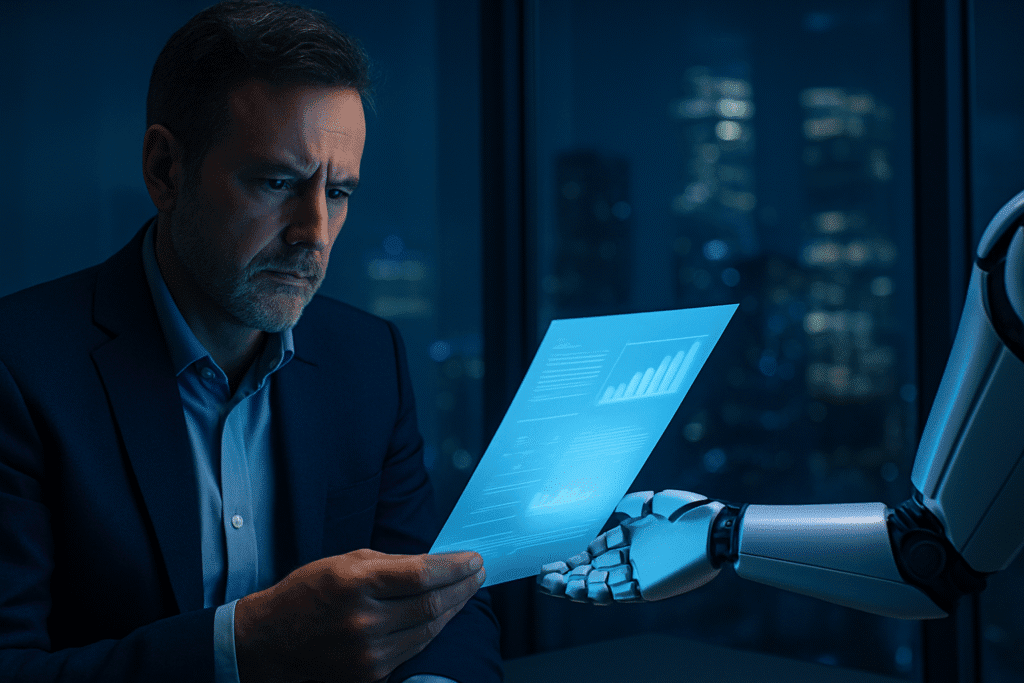 AI and Leadership